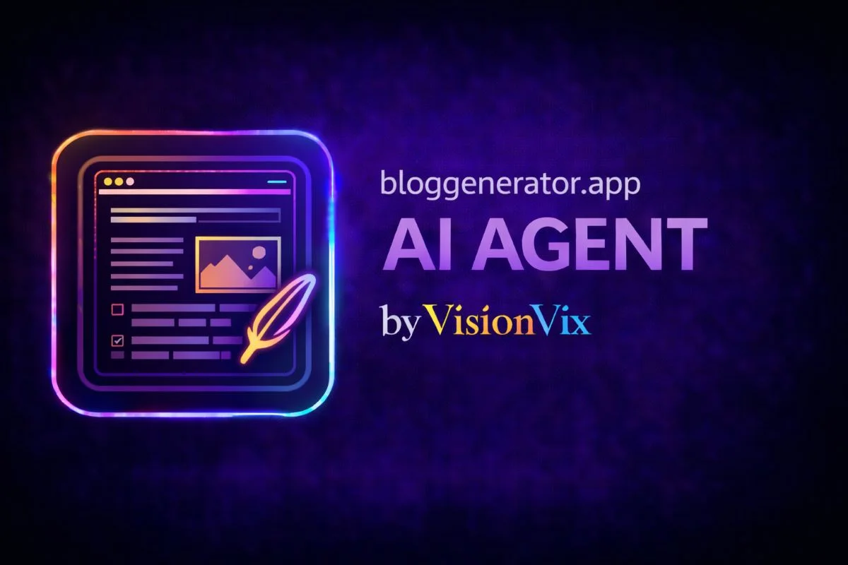 Blog Generator AI Agent logo